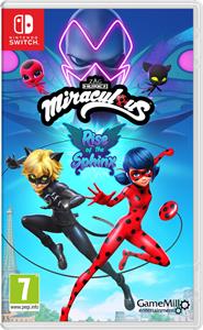 gamemill Miraculous: Rise of the Sphinx - Nintendo Switch - Action/Abenteuer - PEGI 7