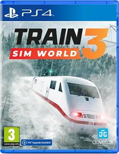 dovetailgames Train Sim World 3 - Sony PlayStation 4 - Simulator - PEGI 3