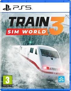 dovetailgames Train Sim World 3 - Sony PlayStation 5 - Simulator - PEGI 3