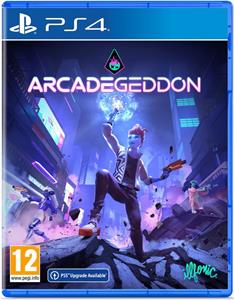 nighthawkinteractive Arcadegeddon - Sony PlayStation 4 - Action - PEGI 12