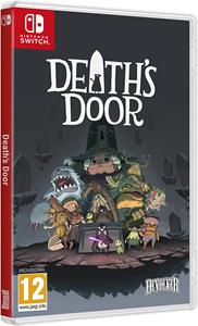 devolverdigital Death's Door - Nintendo Switch - Action/Abenteuer - PEGI 12
