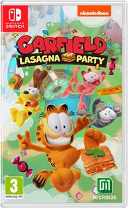 microids Garfield Lasagna Party - Nintendo Switch - Party - PEGI 3