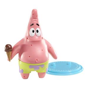 thenoblecollection The Noble Collection Spongebob Squarepants: Patrick - Bendyfigs