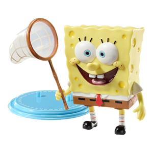 thenoblecollection The Noble Collection Spongebob Squarepants: Spongebob - Bendyfigs