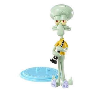 thenoblecollection The Noble Collection Spongebob Squarepants: Octo - Bendyfigs