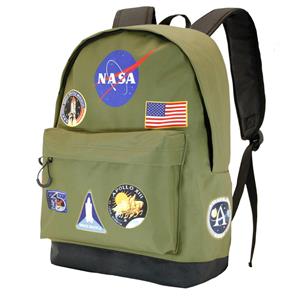 Karactermania NASA HS Backpack Khaki