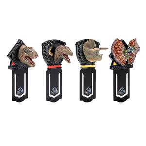 thenoblecollection The Noble Collection Jurassic Park: Bookmark set