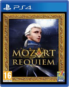 funboxmedia Mozart Requiem - Sony PlayStation 4 - Abenteuer - PEGI 16