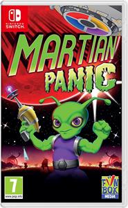 funbox Martian Panic - Nintendo Switch - Action - PEGI 7