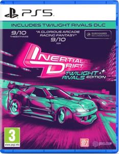 Pqube Inertial Drift - Twilight Rivals Edition