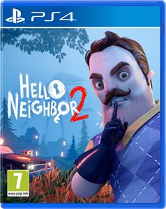 gearboxpublishing Hello Neighbor 2 - Sony PlayStation 4 - Action/Abenteuer - PEGI 12