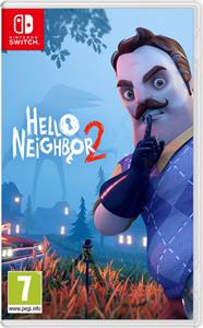 gearboxpublishing Hello Neighbor 2 - Nintendo Switch - Action/Abenteuer - PEGI 7