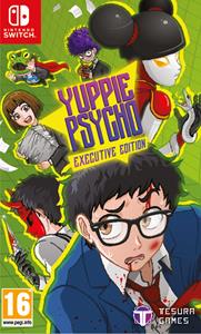 tesuragames Yuppie Psycho (Executive Edition) - Nintendo Switch - Action/Abenteuer - PEGI 16