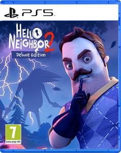 gearboxpublishing Hello Neighbor 2 - Deluxe Edition - Sony PlayStation 5 - Action/Abenteuer - PEGI 7