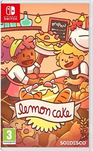 Soedesco Lemon Cake