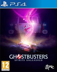 illfonic Ghostbusters: Spirits Unleashed - Sony PlayStation 4 - Abenteuer - PEGI 12