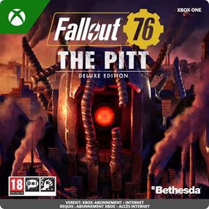 Bethesda Fallout 76: The Pitt– Deluxe Edition