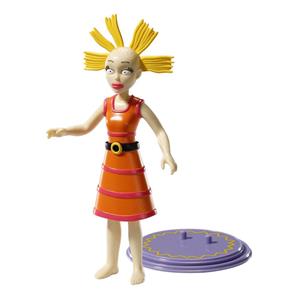 thenoblecollection The Noble Collection Rugrats: Cynthia Doll Bendyfig