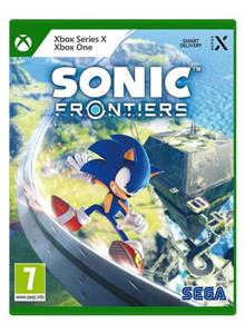 sega Sonic Frontiers - Microsoft Xbox One - Platformer - PEGI 7