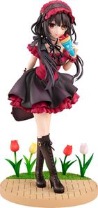 Kadokawa Date A Live Statue 1/7 Kurumi Tokisaki Date Ver. 21 cm