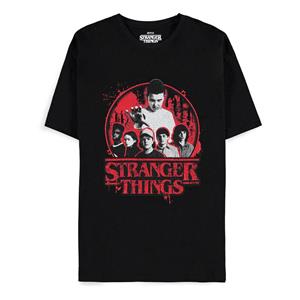 Difuzed Stranger Things T-Shirt Group