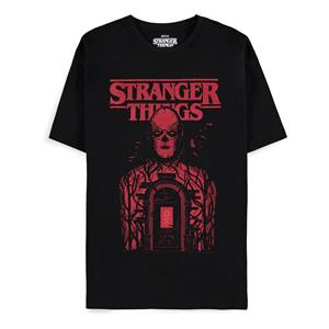 Difuzed Stranger Things T-Shirt Red Vecna