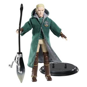 thenoblecollection The Noble Collection Harry Potter: Quidditch Draco Malfoy - Bendyfigs