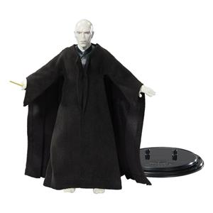 thenoblecollection The Noble Collection Harry Potter: Voldemort - Bendyfigs