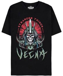 Difuzed Stranger Things: Vecna T-Shirt