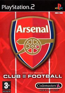 Codemasters Arsenal Club Football