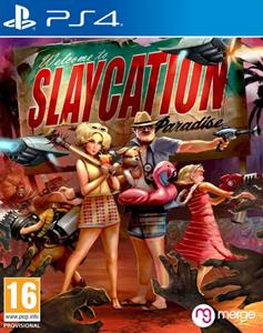 mergegames Slaycation Paradise - Sony PlayStation 4 - Action - PEGI 16