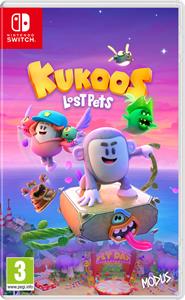 modusgames Kukoos - Lost Pets - Nintendo Switch - Platformer - PEGI 3