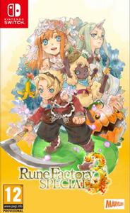 Mindscape Rune Factory 3 Special