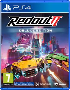 saberinteractive Redout 2 (Deluxe Edition) - Sony PlayStation 4 - Rennspiel - PEGI 3
