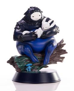 First 4 Figures Ori and the Blind Forest PVC Statue Ori & Naru Standard Night Edition 22 cm