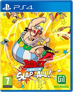 microids Asterix & Obelix: Slap Them All! - Sony PlayStation 4 - Platformer - PEGI 7