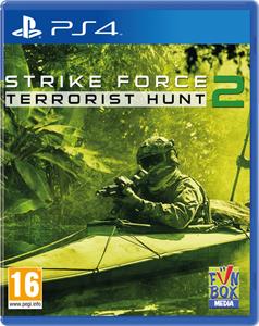 polygonart Strike Force 2 - Terrorist Hunt - Sony PlayStation 4 - FPS - PEGI 16