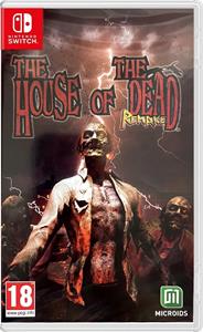 Mindscape The House of the Dead Remake