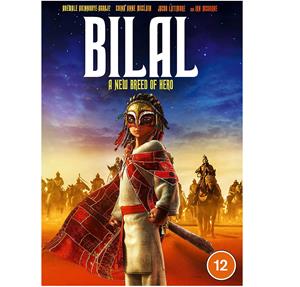 Spirit Entertainment Bilal: A New Breed of Hero