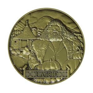 Fanattik Harry Potter: Hagrid Limited Edition Coin