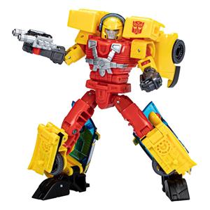 Hasbro Transformers Legacy Evolution Deluxe Class Action Figure Armada Universe Hot Shot 14 cm