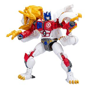 Hasbro Transformers Legacy Evolution Voyager Class Action Figure Maximal Leo Prime 18 cm