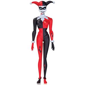 DC Direct Batman Animated - DC 6 Inch Action Figure #11: Harley Quinn (The Animated Series Version)