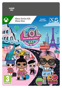 Outright Games L.O.L. Surprise! B.B.s BORN TO TRAVEL™