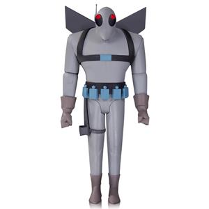 DC Direct Batman Animated - DC 6 Inch Action Figure #26: Firefly (The New Batman Adventures Version)