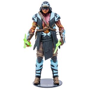 McFarlane Toys Mortal Kombat 7 Inch Figure - Nightwolf