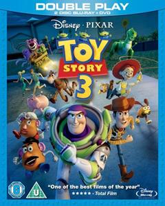 Walt Disney Studios Toy Story 3: Double Play (Includes Blu-Ray and DVD Copy)