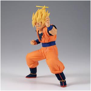 Banpresto Dragon Ball Super Match Makers Figure - Super Saiyan Son Goku