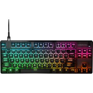 SteelSeries Apex 9 TKL OptiPoint optische switches