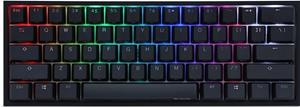Ducky ONE 2 Mini RGB Gaming Tastatur - Cherry MX-Red